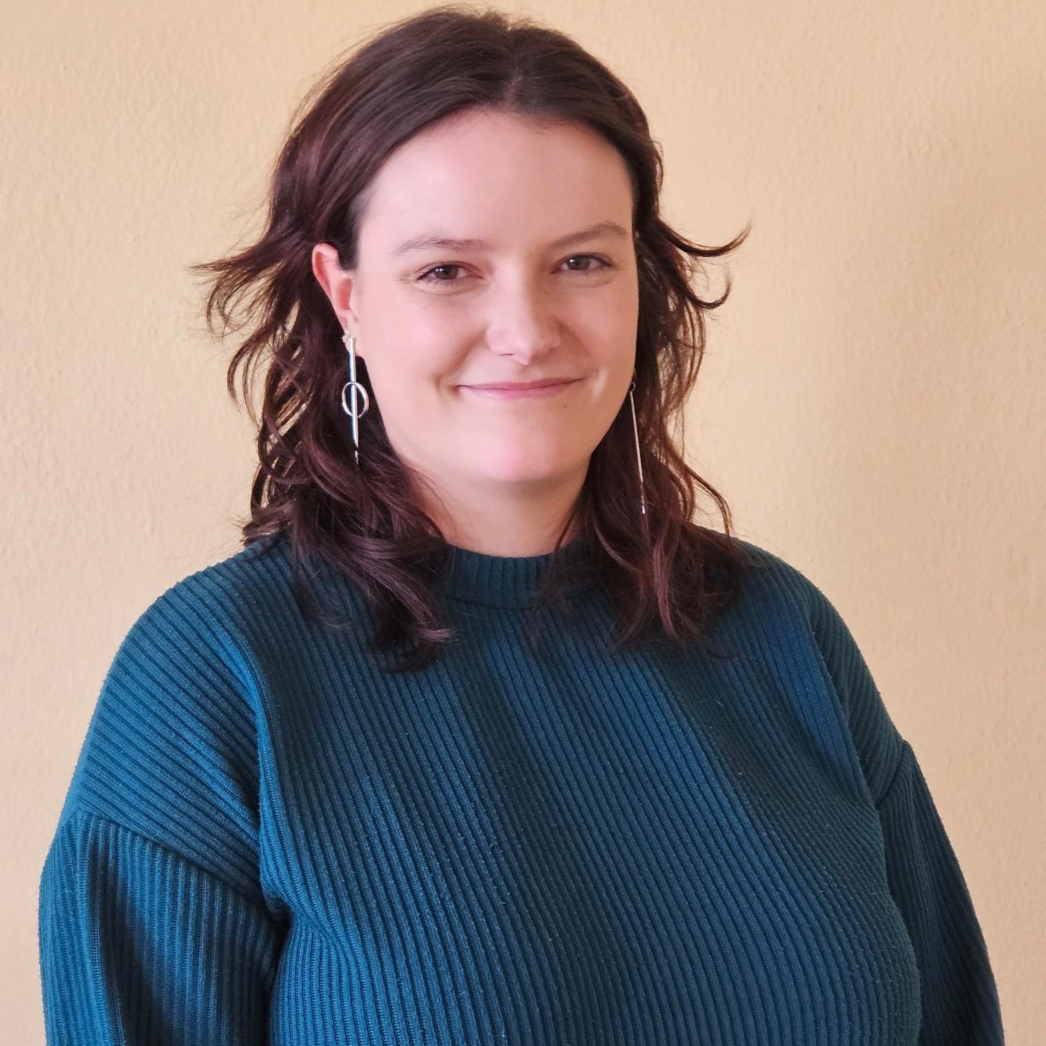 Portrait-Foto von Adelina Heinz