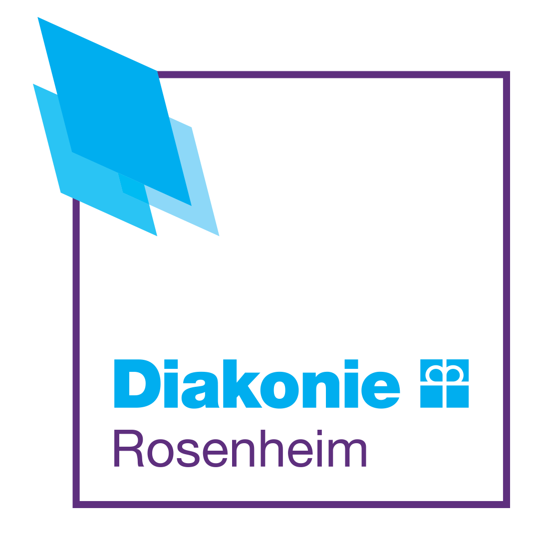 Logo: Diakonie Rosenheim