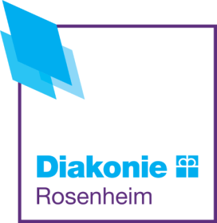 Logo der Diakonie Rosenheim