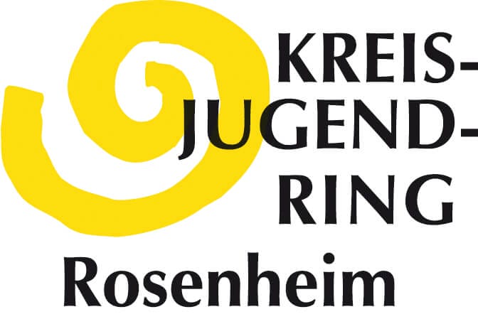 Logo des Kreisjugendrings Rosenheim