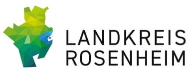 Logo Lanndkreis Rosenheim