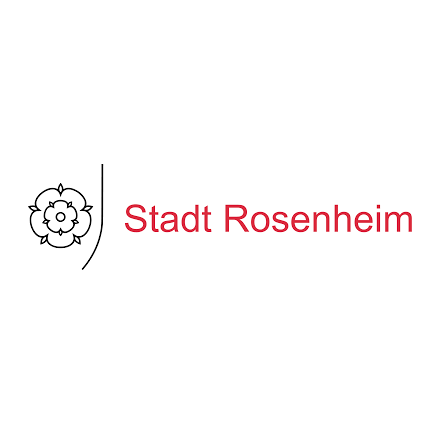 Logo: Stadt Rosenheim