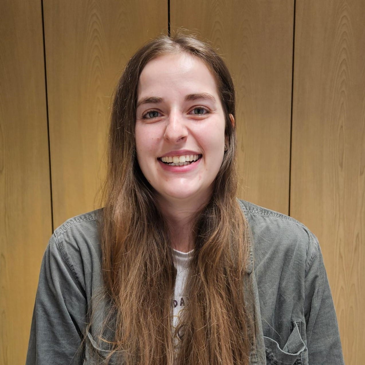 Portrai-Foto von Rebecca Schodrowski